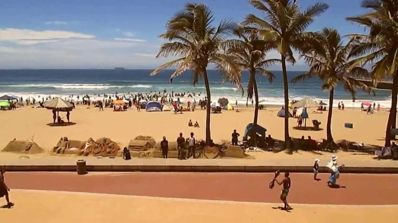 North Beach Durban Apartments מראה חיצוני תמונה