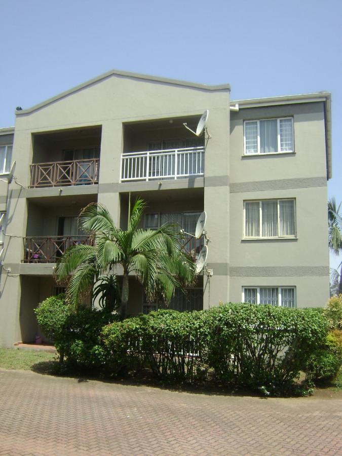 North Beach Durban Apartments מראה חיצוני תמונה