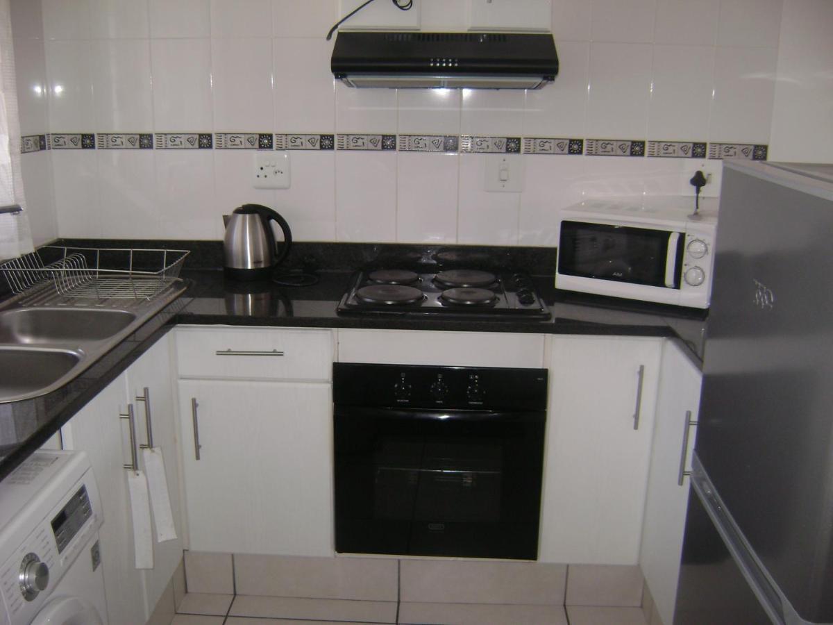 North Beach Durban Apartments מראה חיצוני תמונה