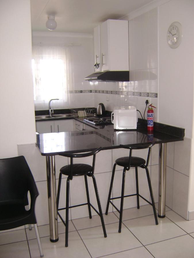 North Beach Durban Apartments מראה חיצוני תמונה