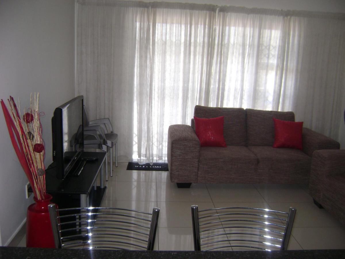 North Beach Durban Apartments מראה חיצוני תמונה