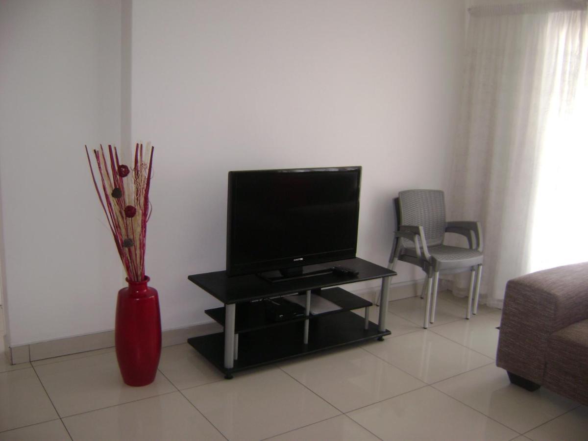 North Beach Durban Apartments מראה חיצוני תמונה