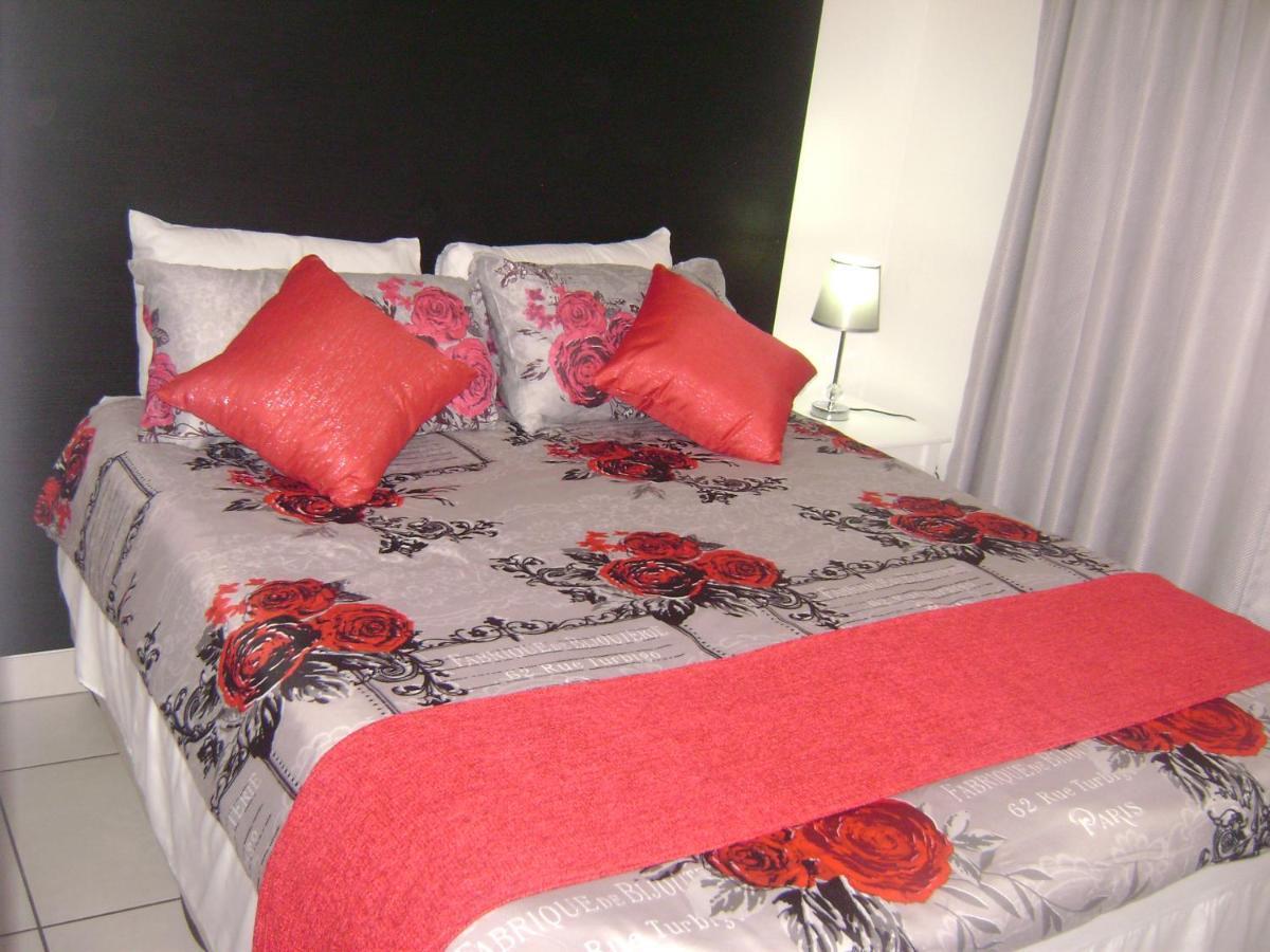 North Beach Durban Apartments מראה חיצוני תמונה